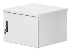 Intellinet 716093 rack 9U Wandrek Grijs - Afbeelding 2