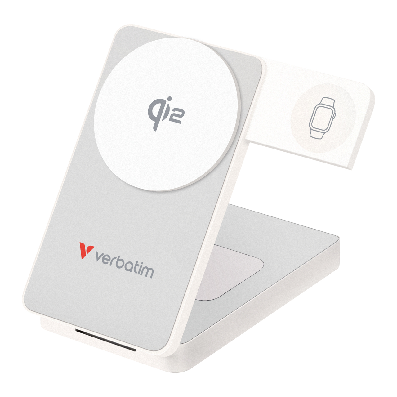 Verbatim Charge 'n' Go Qi2 Power Bank - Afbeelding 2
