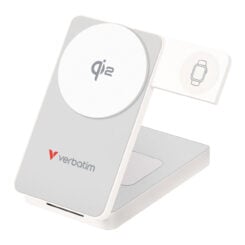 Verbatim Charge 'n' Go Qi2 Power Bank
