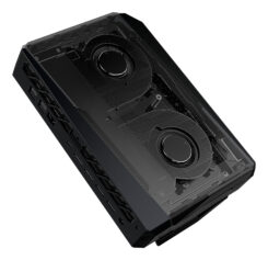 ASUS ROG NUC RNUC15JNK7X569A2 Intel Core Ultra 7 255HX 16 GB DDR5-SDRAM 1 TB SSD NVIDIA GeForce RTX 5060 Windows 11 Home Mini PC Zwart - Afbeelding 5