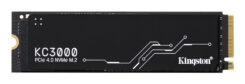 Kingston Technology 2048G KC3000 M.2 2280 NVMe SSD - Afbeelding 2