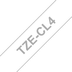 Brother TZE-CL4 printer reiniger Reinigingsband voor printkop