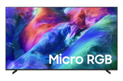 Samsung 65” Micro RGB 4K Vision AI Smart TV R86H (2026) - Afbeelding 2