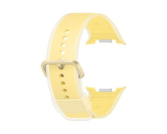 Samsung Misty Band (M/L) for Galaxy Watch9 (Watch8) Geel - Afbeelding 4