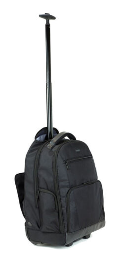 Targus 15 - 15.4 inch / 38.1 - 39.1cm Rolling Laptop Backpack - Afbeelding 3