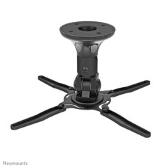 Neomounts BEAMER-C50 Beamer plafondbeugel - h 18,5 cm - full motion - Afbeelding 4