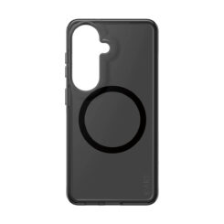 PanzerGlass CARE™ by ® Smokey Case w. Black Qi Samsung Galaxy S26 mobiele telefoon behuizingen Hoes Zwart - Afbeelding 5