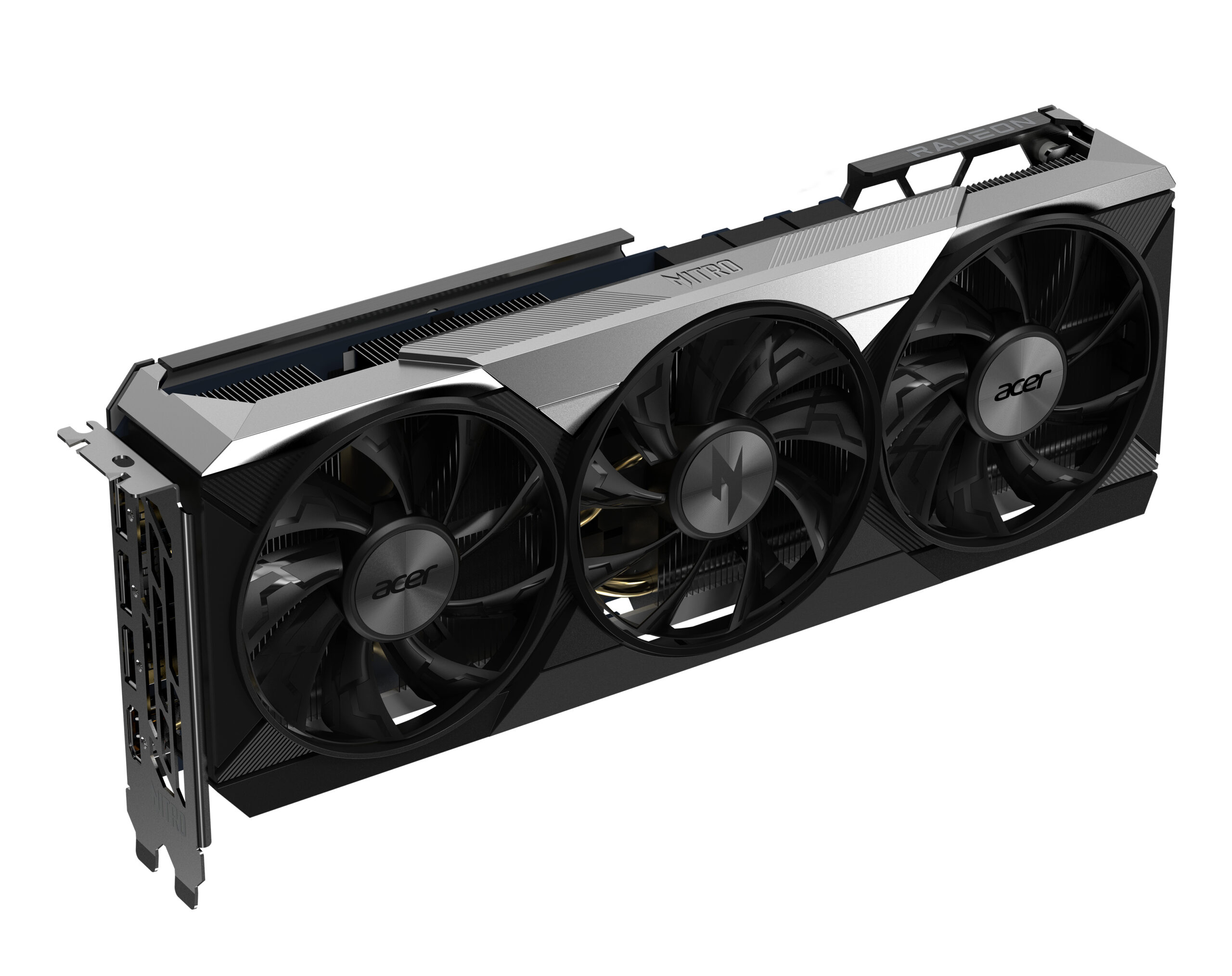 Acer Nitro AMD Radeon RX 9070 XT OC 16GB - Afbeelding 5