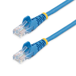StarTech.com Cat5e netwerkkabel met snagless RJ45 connectoren - 5 m - blauw - Afbeelding 2