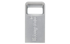 Kingston Technology DataTraveler 128GB Micro 200MB/s Metal USB 3.2 Gen 1 - Afbeelding 3