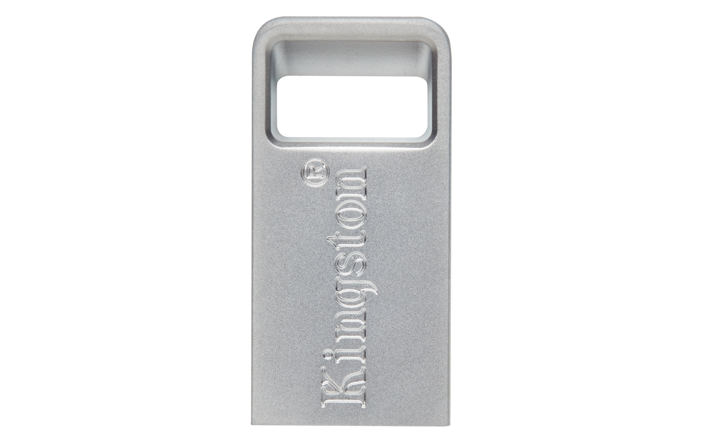 Kingston Technology DataTraveler 128GB Micro 200MB/s Metal USB 3.2 Gen 1 - Afbeelding 3