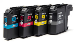 Brother LC-123VALBP inktcartridge 4 stuk(s) Origineel Zwart, Cyaan, Magenta, Geel - Afbeelding 3