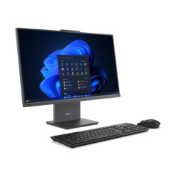 Lenovo ThinkCentre neo 50a 27 Gen 6 LNL Intel Core Ultra 5 226V 68,6 cm (27") 1920 x 1080 Pixels Alles-in-één-pc 16 GB LPDDR5x-SDRAM 512 GB SSD Windows 11 Pro Wi-Fi 6 (802.11ax) Grijs - Afbeelding 4