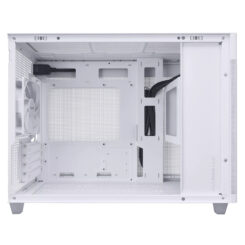 ASUS Prime AP201 MicroATX Mini Tower Wit - Afbeelding 3