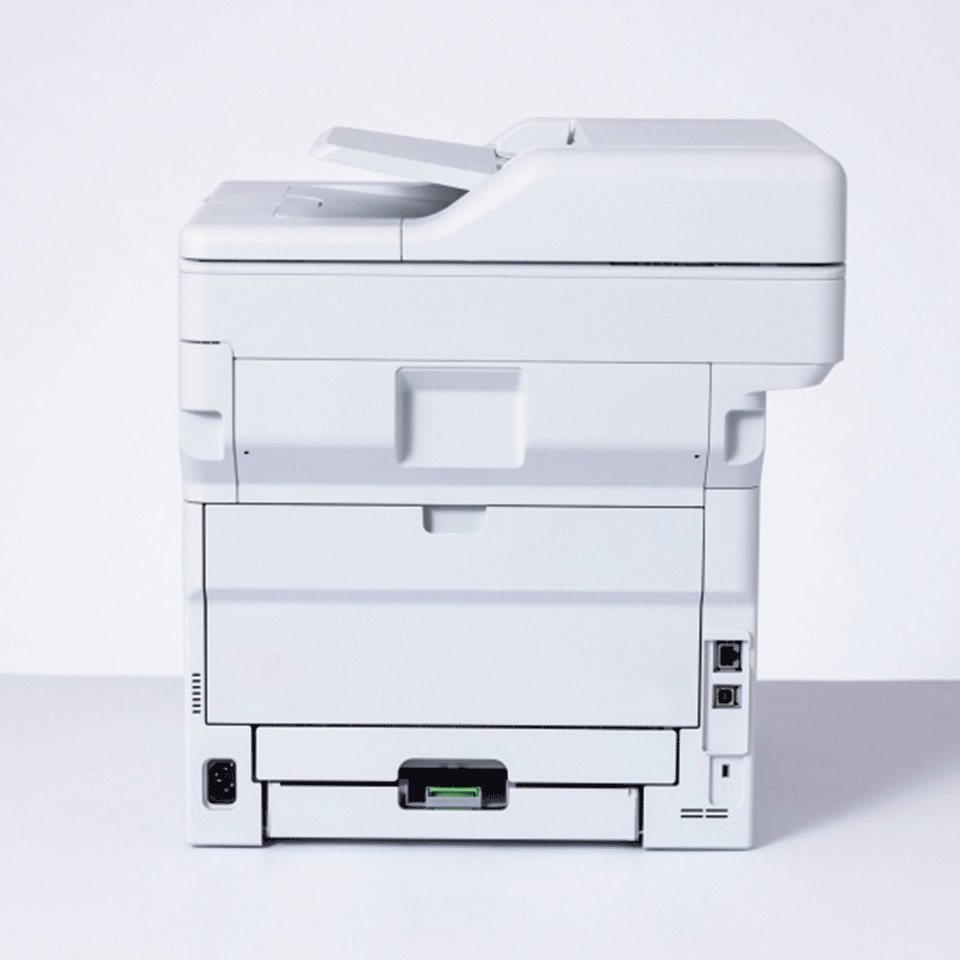Brother MFC-L5710DN multifunctionele printer Laser A4 1200 x 1200 DPI 48 ppm - Afbeelding 3