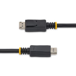 StarTech.com 7m DisplayPort Kabel - 2560 x 1440p - DisplayPort naar DisplayPort Kabel - DP naar DP Video Kabel voor Scherm/Monitor/Display - Latching DP Connectors - HDCP & DPCP - Afbeelding 4