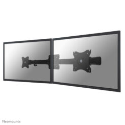 Neomounts FPMA-CB100BLACK Dual crossbar monitorarm adapter 10-27"