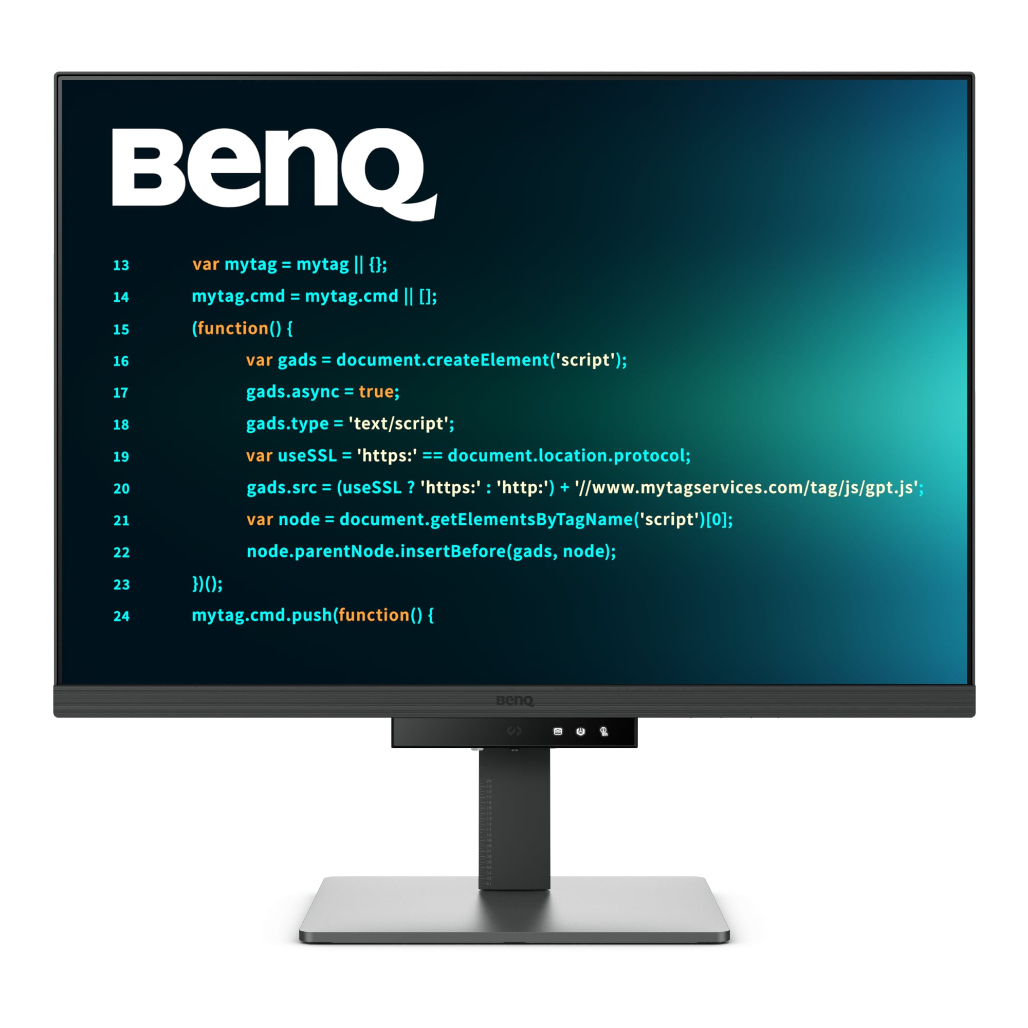BenQ RD280U computer monitor 71,6 cm (28.2") 3840 x 2560 Pixels 4K Ultra HD Zwart - Afbeelding 2