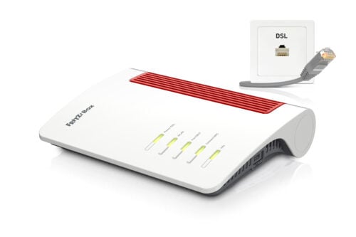 Draadloze routers