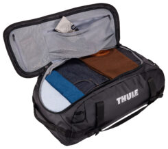 Thule Chasm TDSD303 Black duffeltas 70 l Polyester Zwart - Afbeelding 6