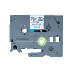 Brother TZEMQ531 labelprinter-tape Zwart op blauw TZe - Afbeelding 3