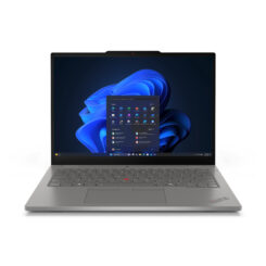 Lenovo ThinkPad L13 2-in-1 Gen 6 (Intel) Intel Core Ultra 5 225U Hybride (2-in-1) 33,8 cm (13.3") Touchscreen WUXGA 16 GB LPDDR5x-SDRAM 512 GB SSD Wi-Fi 6E (802.11ax) Windows 11 Pro Belgisch Grijs - Afbeelding 2