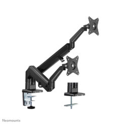 Neomounts DS70-810BL2 Monitorarm 17-32" - gasveer - ruimtebesparend - 180°-stop - Afbeelding 4