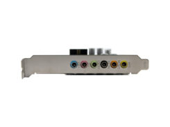 Conceptronic EMRICK15B geluidskaart Intern 7.1 kanalen PCI-E x1 - Afbeelding 6
