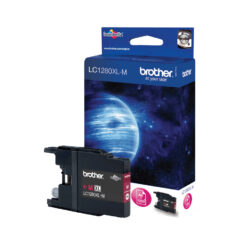 Brother LC1280XLM inktcartridge 1 stuk(s) Origineel Hoog (XL) rendement Magenta - Afbeelding 2