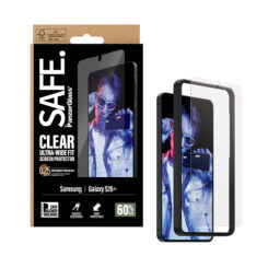 PanzerGlass SAFE. by ® Screen Protector Samsung Galaxy S26+ | Ultra-Wide Fit w. EasyAligner Doorzichtige schermbeschermer 1 stuk(s) - Afbeelding 6