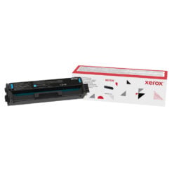 Xerox C230/C235 hoge capaciteit tonercassette, cyaan (2.500 pagina's) - Afbeelding 2