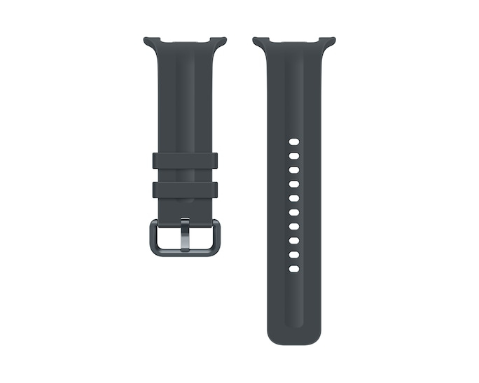 Samsung Sport Band (S/M) for Galaxy Watch9 (Watch8) Zwart - Afbeelding 2