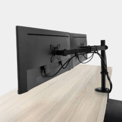 ACT Monitorarm 32", 2 schermen, Essentials - Afbeelding 4