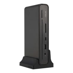 ASUS Triple Display USB-C Dock DC300 Docking USB 3.2 Gen 2 (3.1 Gen 2) Type-C Zwart - Afbeelding 3