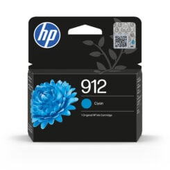HP 912 originele cyaan inktcartridge