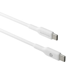 dbramante1928 CB20CCWH7153 USB-kabel USB 2.0 2 m USB C 0,48 Gbit/s 60 W Wit - Afbeelding 4