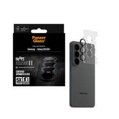 PanzerGlass ® Hoops® Ceramic II Camera Lens Protector Samsung Galaxy S26 | S26+ Doorzichtige schermbeschermer 1 stuk(s) - Afbeelding 6