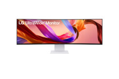 LG 49U950A-W computer monitor 124,5 cm (49") 5120 x 1440 Pixels Dual QHD LED Zwart, Wit - Afbeelding 5