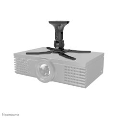 Neomounts BEAMER-C50 Beamer plafondbeugel - h 18,5 cm - full motion - Afbeelding 2