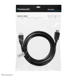 Neomounts HDMI10MM HDMI kabel - 3 meter - Afbeelding 5