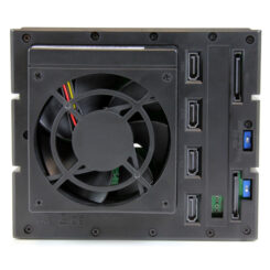 StarTech.com 4-bay Aluminium Trayless Hot Swap Mobile Rack Backplane voor 3,5 inch SAS II/SATA III - 6 Gbps HDD - Afbeelding 6