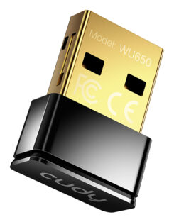 Cudy WU650 netwerkkaart WLAN 433 Mbit/s - Afbeelding 2
