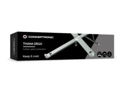 Conceptronic THANA11G laptopstandaard Grijs 43,9 cm (17.3") - Afbeelding 6