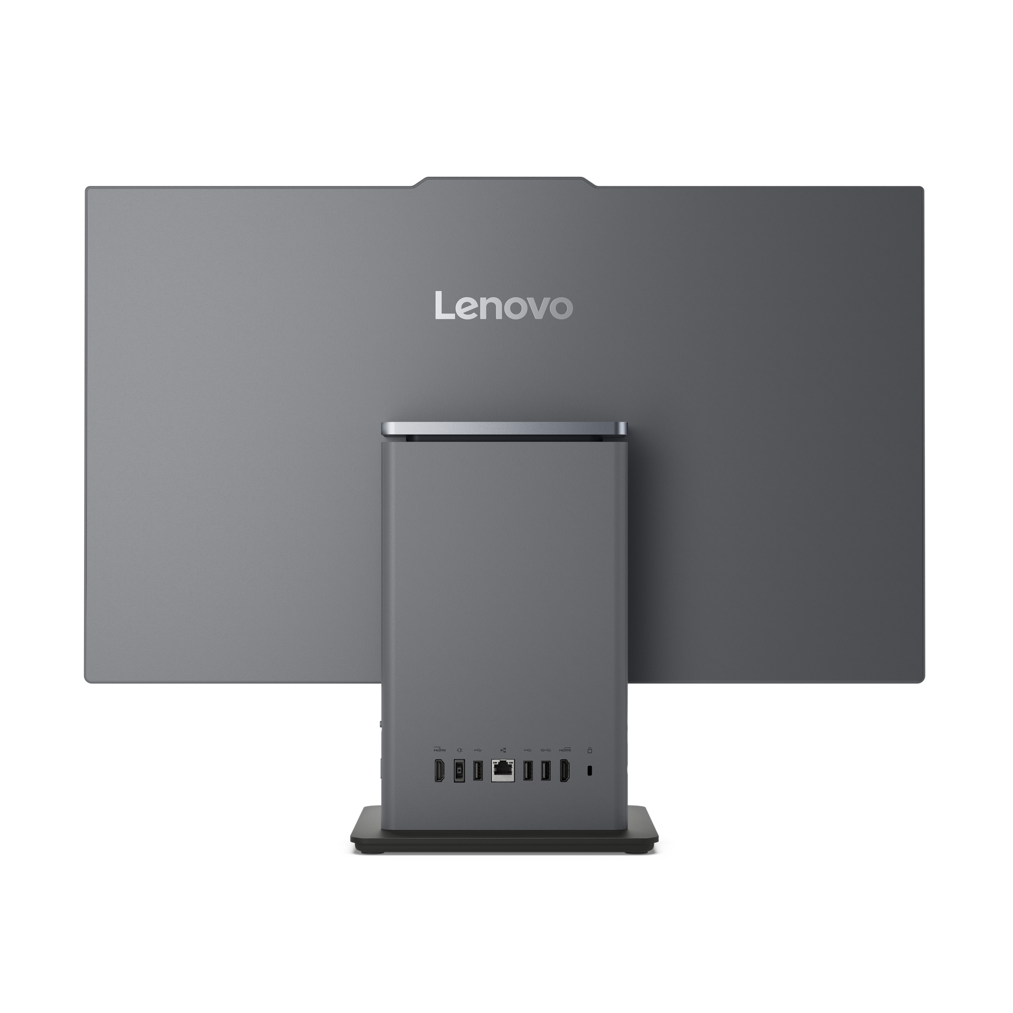 Lenovo ThinkCentre neo 50a 27 Gen 6 LNL Intel Core Ultra 5 226V 68,6 cm (27") 1920 x 1080 Pixels Alles-in-één-pc 16 GB LPDDR5x-SDRAM 512 GB SSD Windows 11 Pro Wi-Fi 6 (802.11ax) Grijs - Afbeelding 3