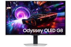 Samsung S32FG814SU computer monitor 81,3 cm (32") 3840 x 2160 Pixels 4K Ultra HD OLED Zilver