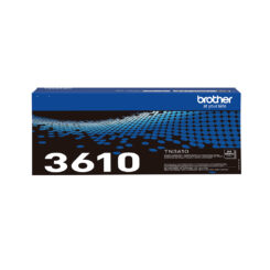 Brother TN-3610 tonercartridge 1 stuk(s) Origineel Zwart - Afbeelding 5