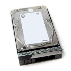 DELL 161-BBSO interne harde schijf 8 TB 7200 RPM 3.5" SAS - Afbeelding 2