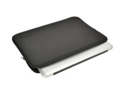Conceptronic OBRIX02B laptoptas 36,6 cm (14.4") Opbergmap/sleeve Zwart - Afbeelding 6