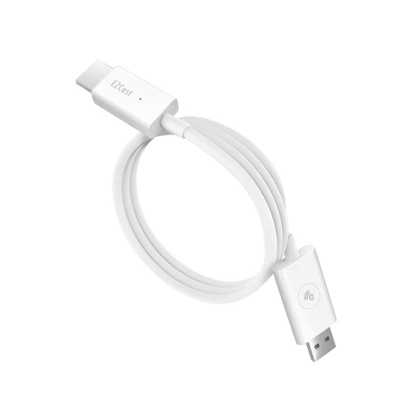 Acer EZCast CS2 USB Type-C HDMI Wit - Afbeelding 5