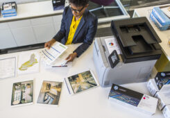HP 312A zwarte LaserJet tonercartridge - Afbeelding 4